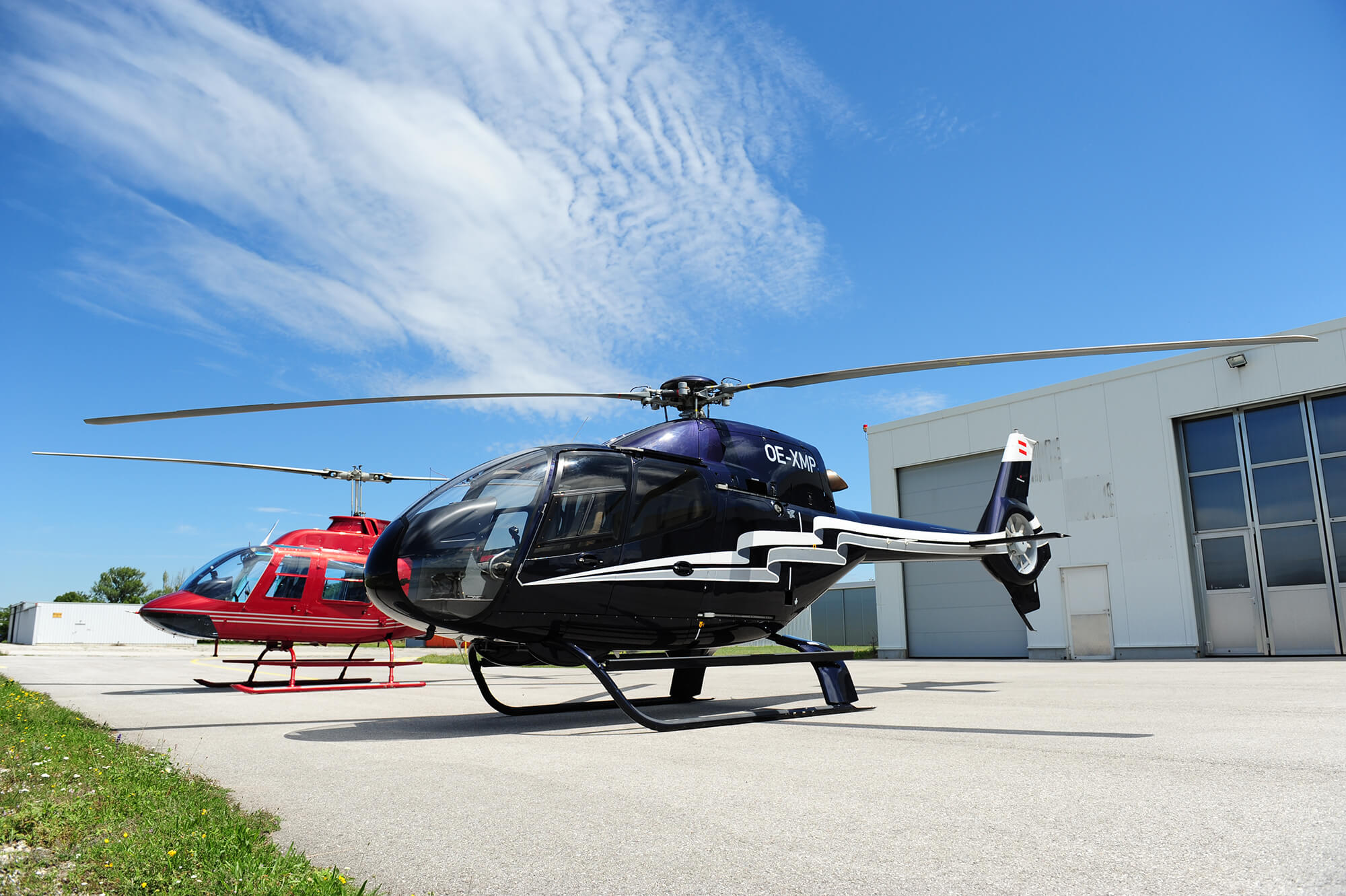 Heli Flight Services