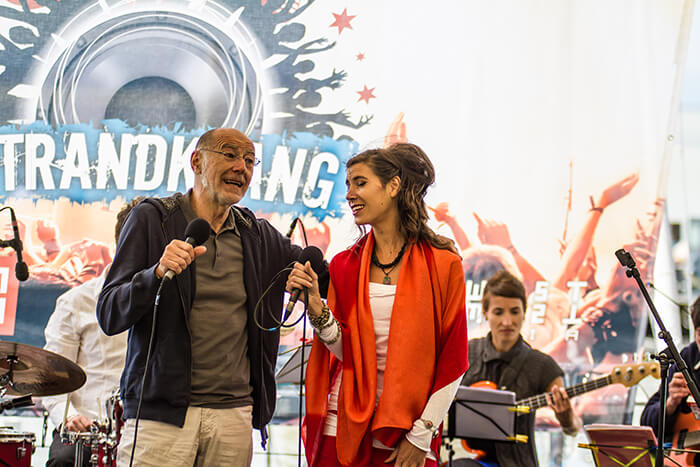 Mole West - Strandklang