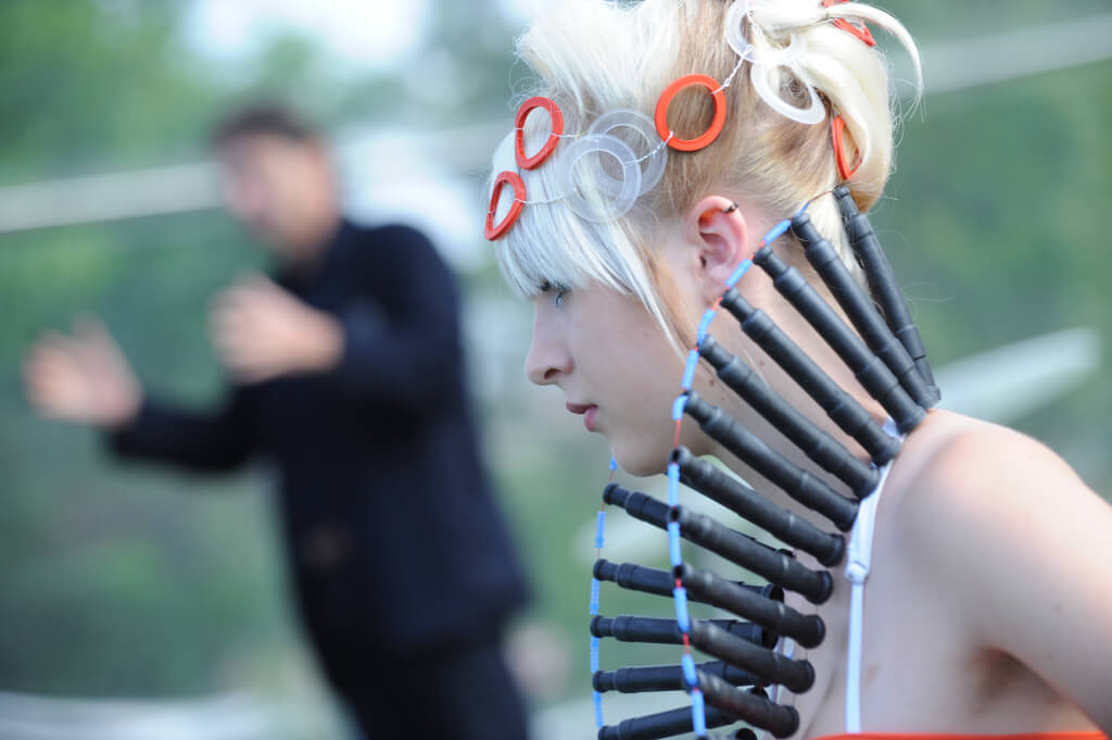 Kunst für einen Tag